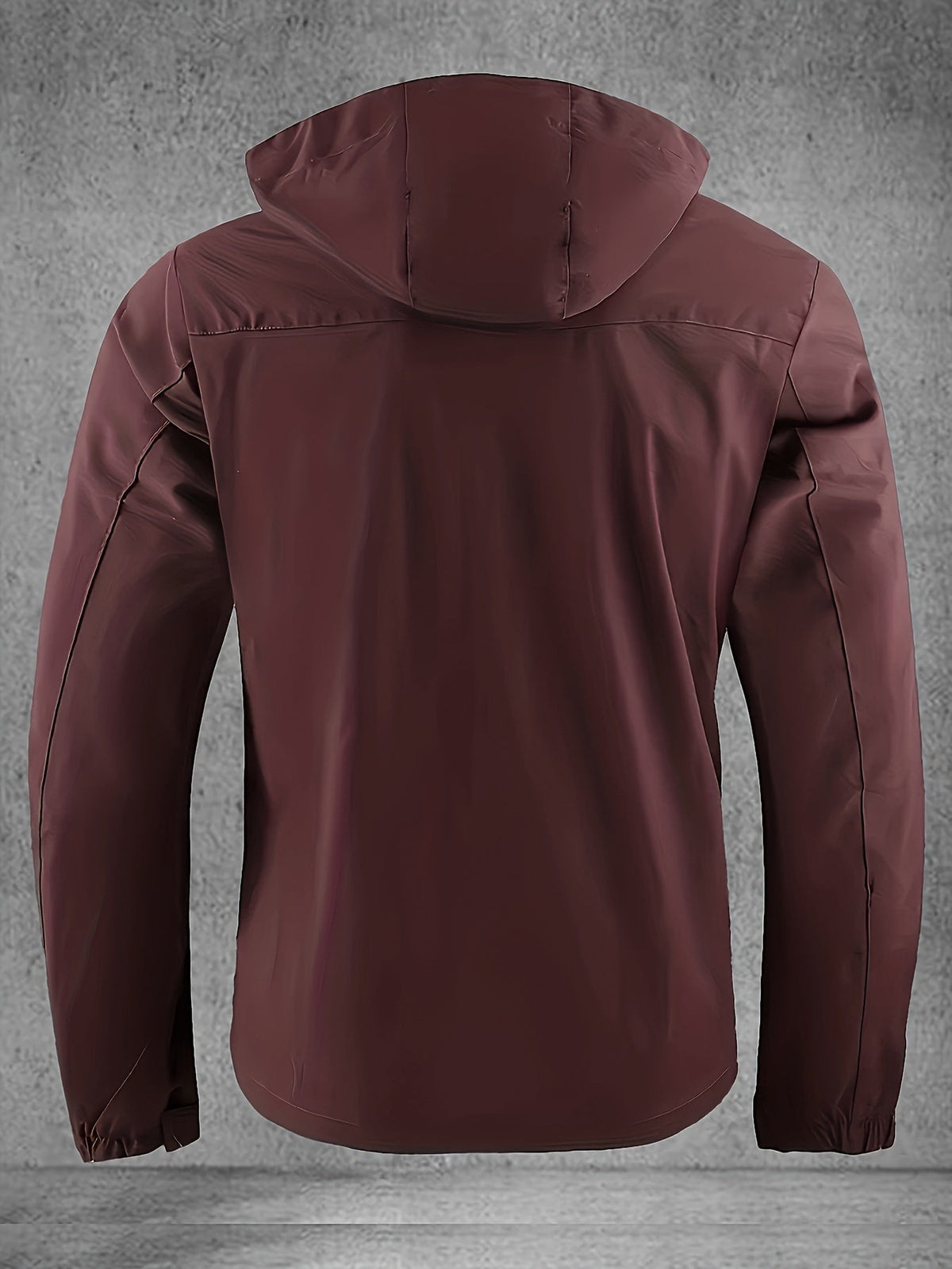 Teddy | Classic Hooded Waterproof Softshell Jacket