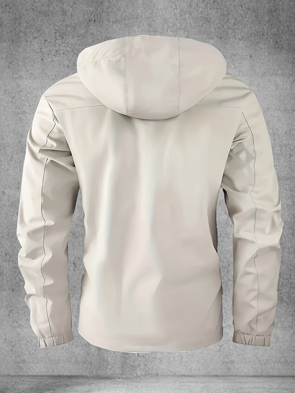 Teddy | Classic Hooded Waterproof Softshell Jacket