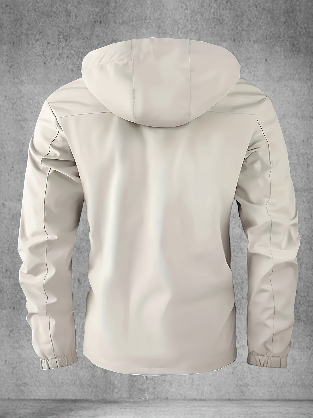 Teddy | Classic Hooded Waterproof Softshell Jacket