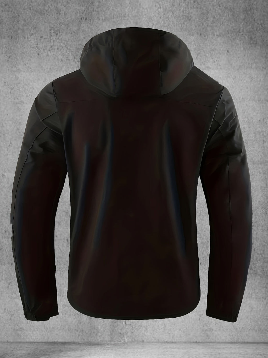 Teddy | Classic Hooded Waterproof Softshell Jacket