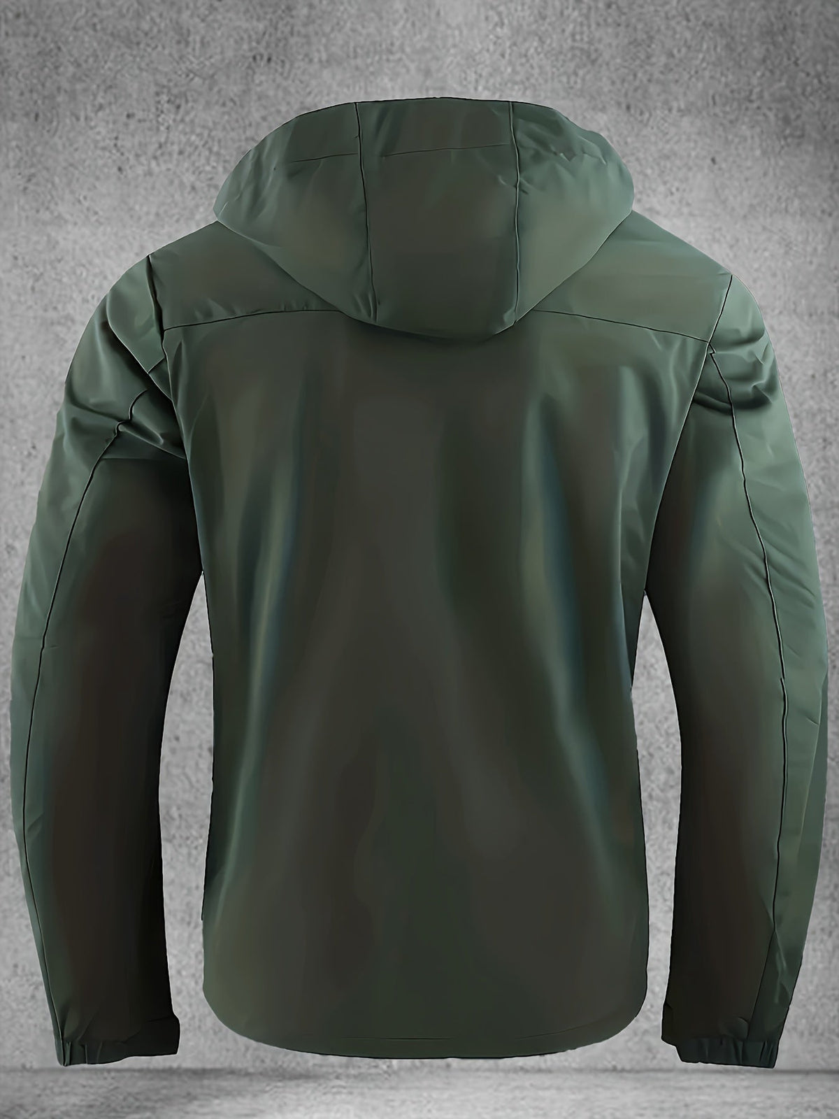 Teddy | Classic Hooded Waterproof Softshell Jacket