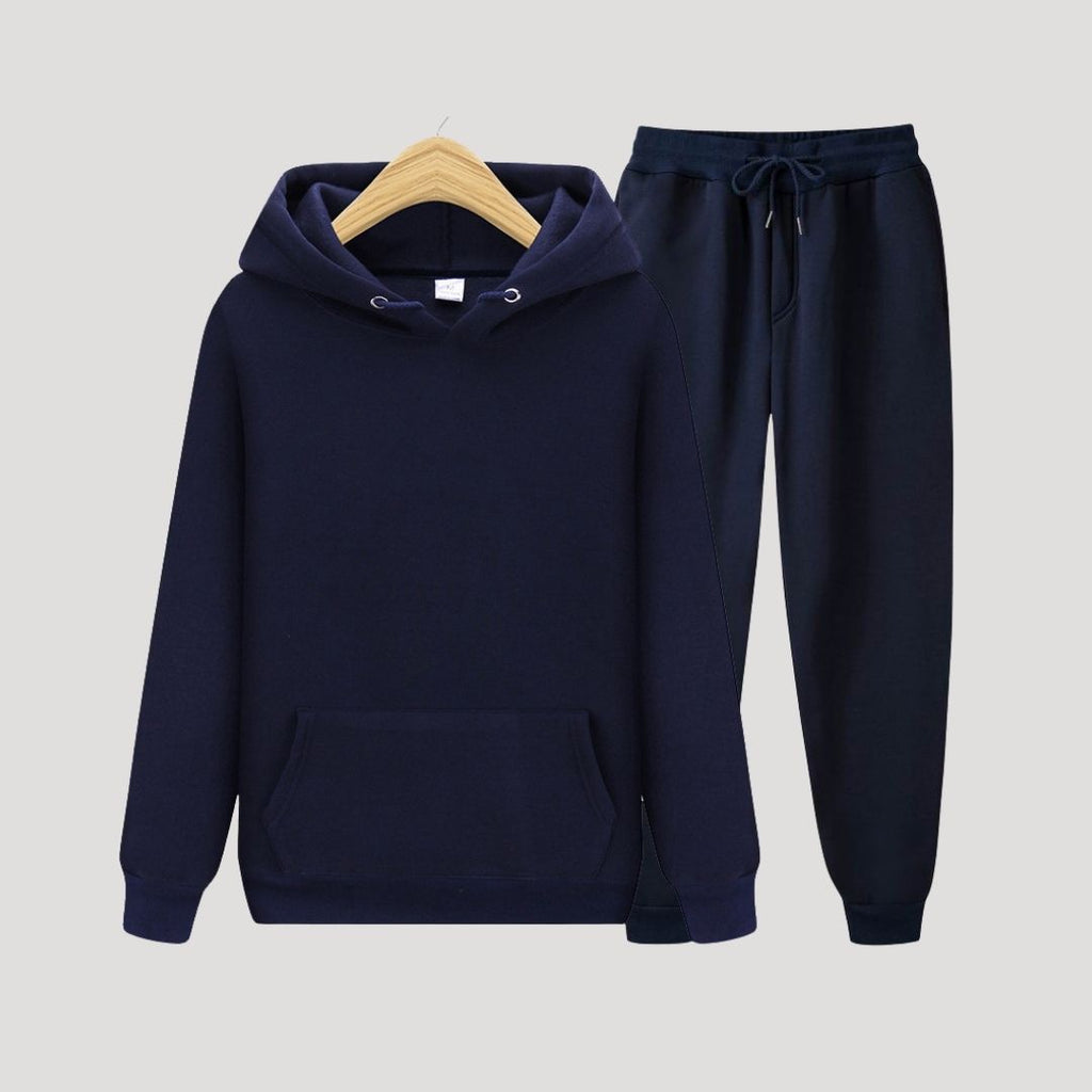 Teddy | Cosy Hoodie & Jogger Tracksuit Set