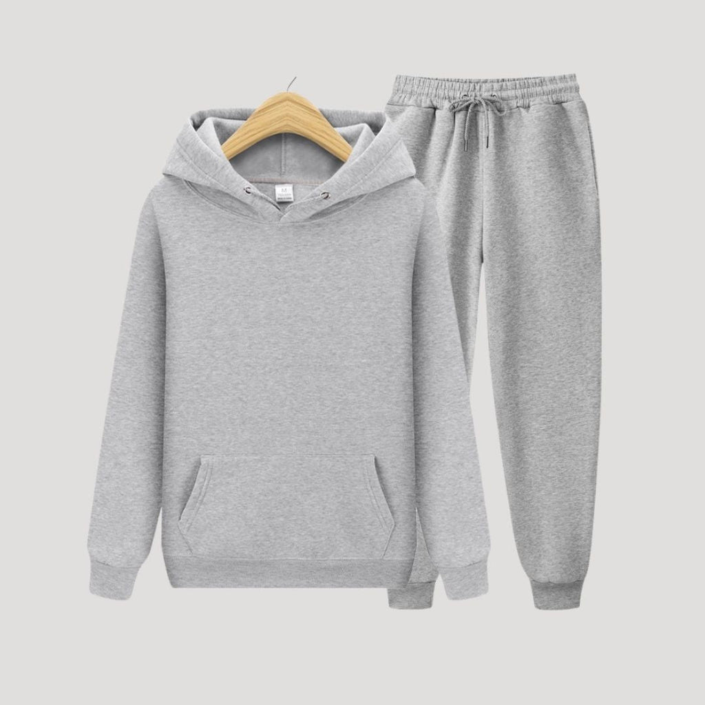 Teddy | Cosy Hoodie & Jogger Tracksuit Set