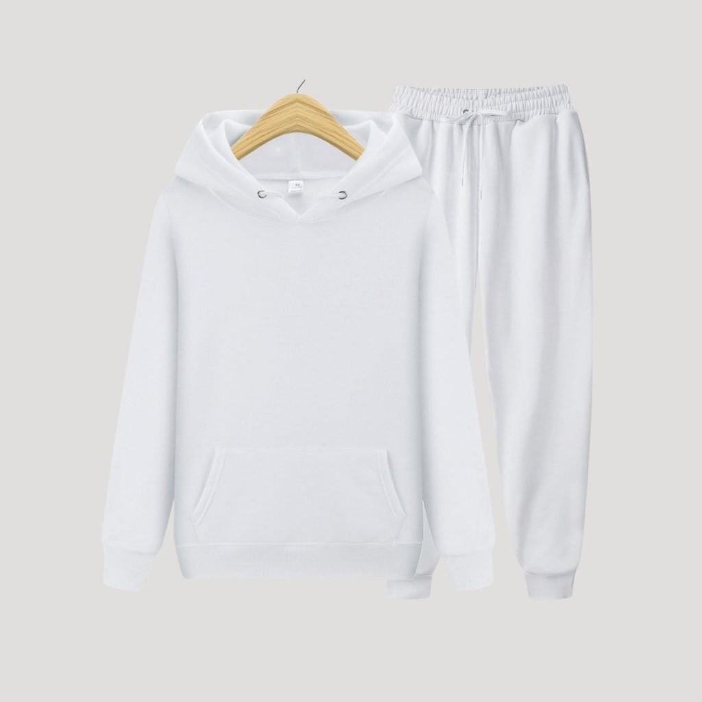 Teddy | Cosy Hoodie & Jogger Tracksuit Set