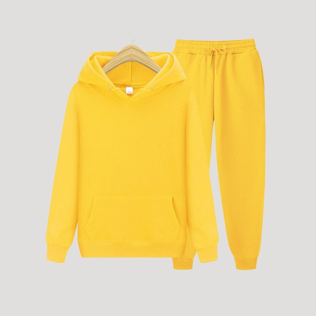 Teddy | Cosy Hoodie & Jogger Tracksuit Set