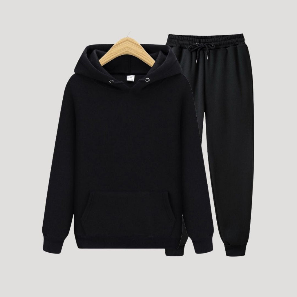 Teddy | Cosy Hoodie & Jogger Tracksuit Set
