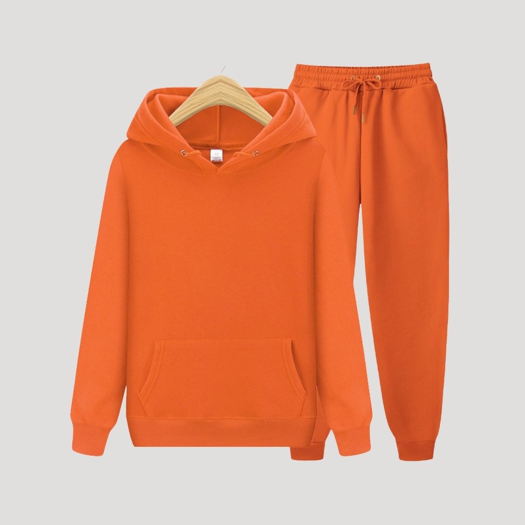 Teddy | Cosy Hoodie & Jogger Tracksuit Set