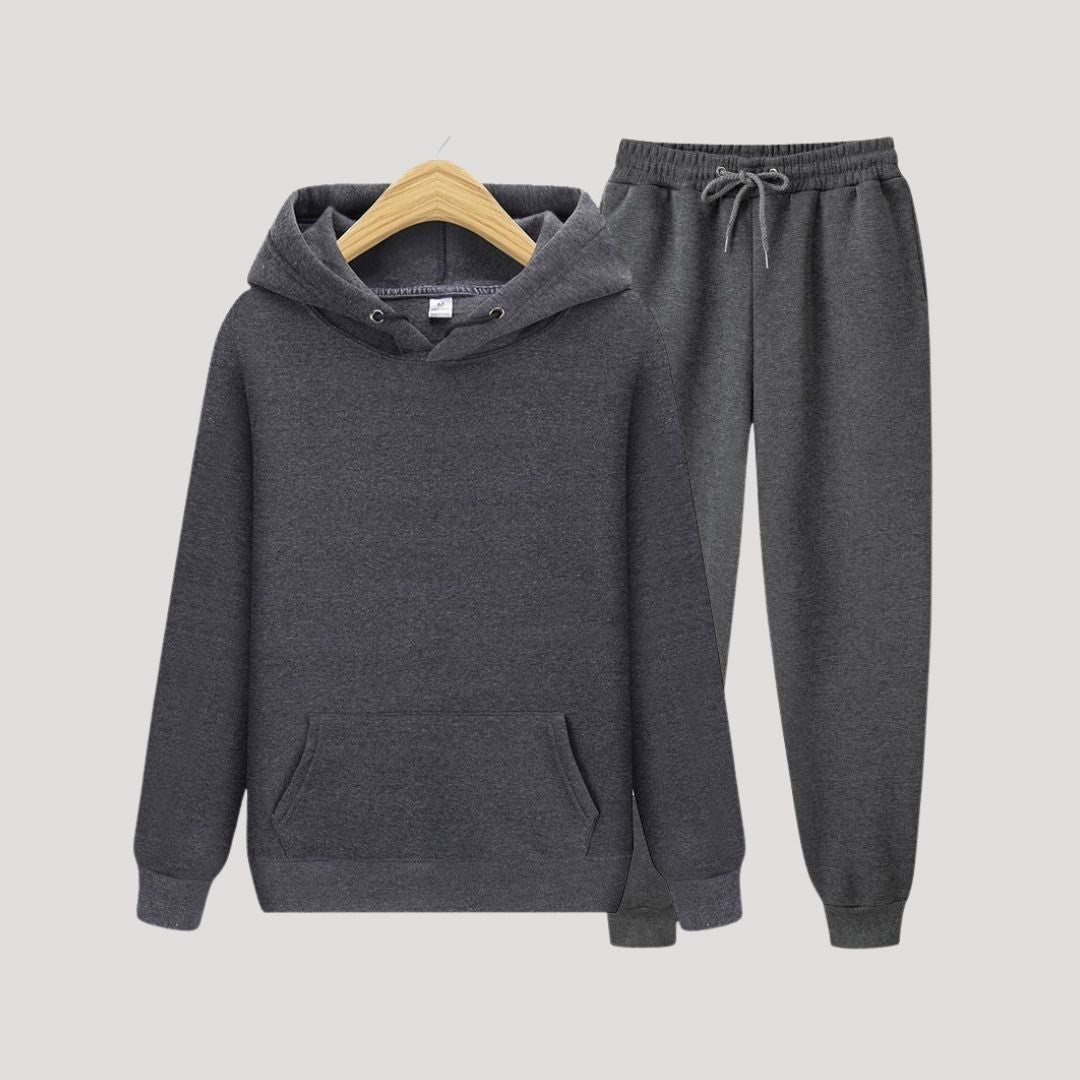 Teddy | Cosy Hoodie & Jogger Tracksuit Set