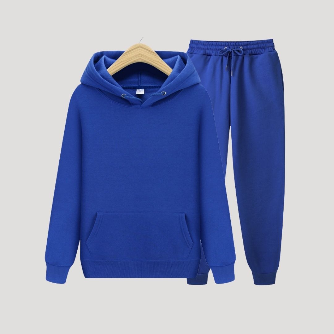 Teddy | Cosy Hoodie & Jogger Tracksuit Set