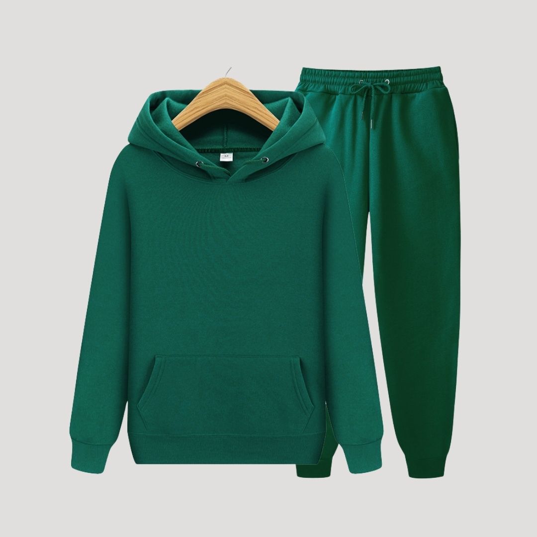 Teddy | Cosy Hoodie & Jogger Tracksuit Set