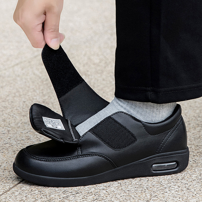 Teddy | Graceful Wide Fit Orthopedic Shoes with Air Cushion Sole