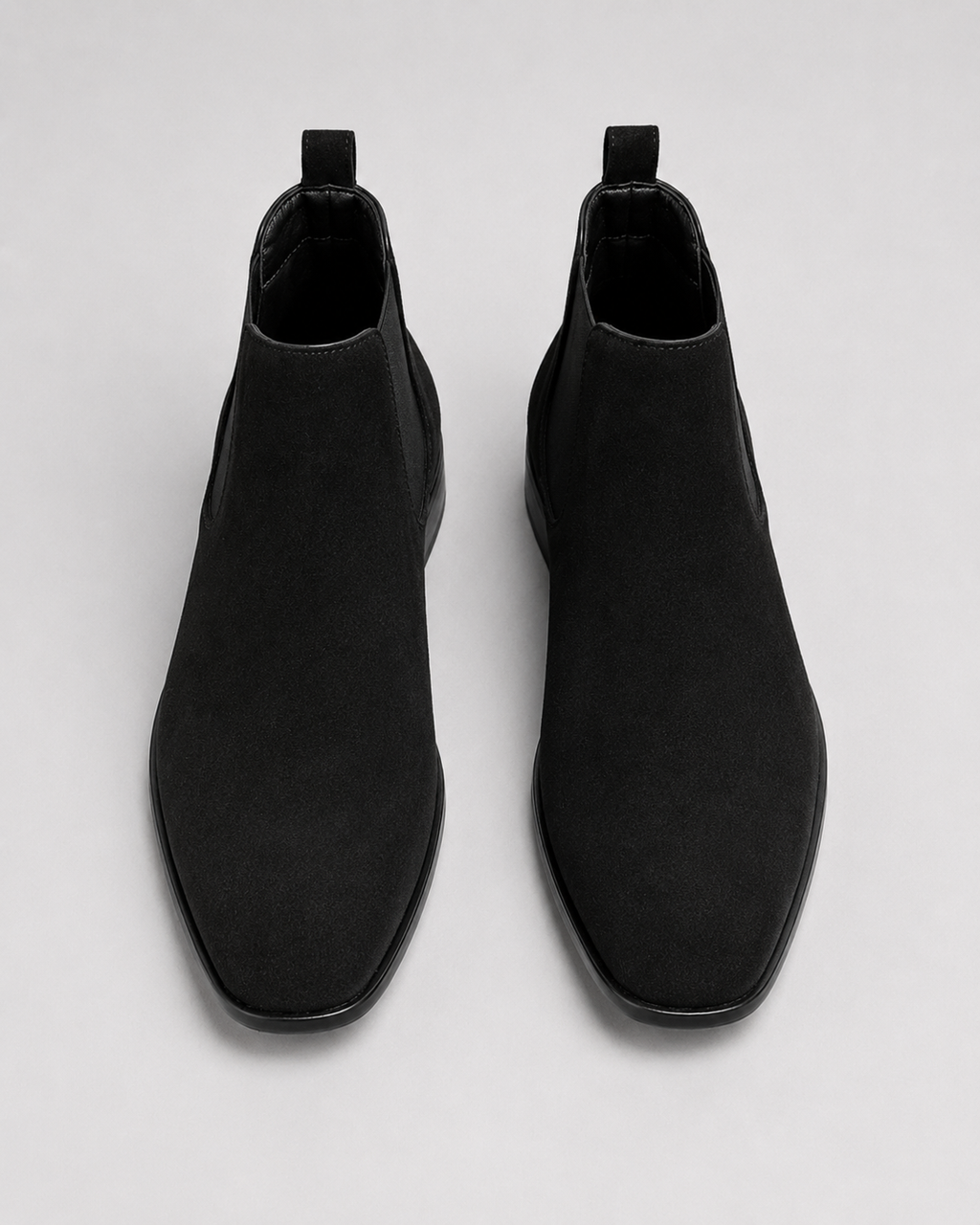 Teddy | Stylish Slip-On Chelsea Ankle Mens Boots