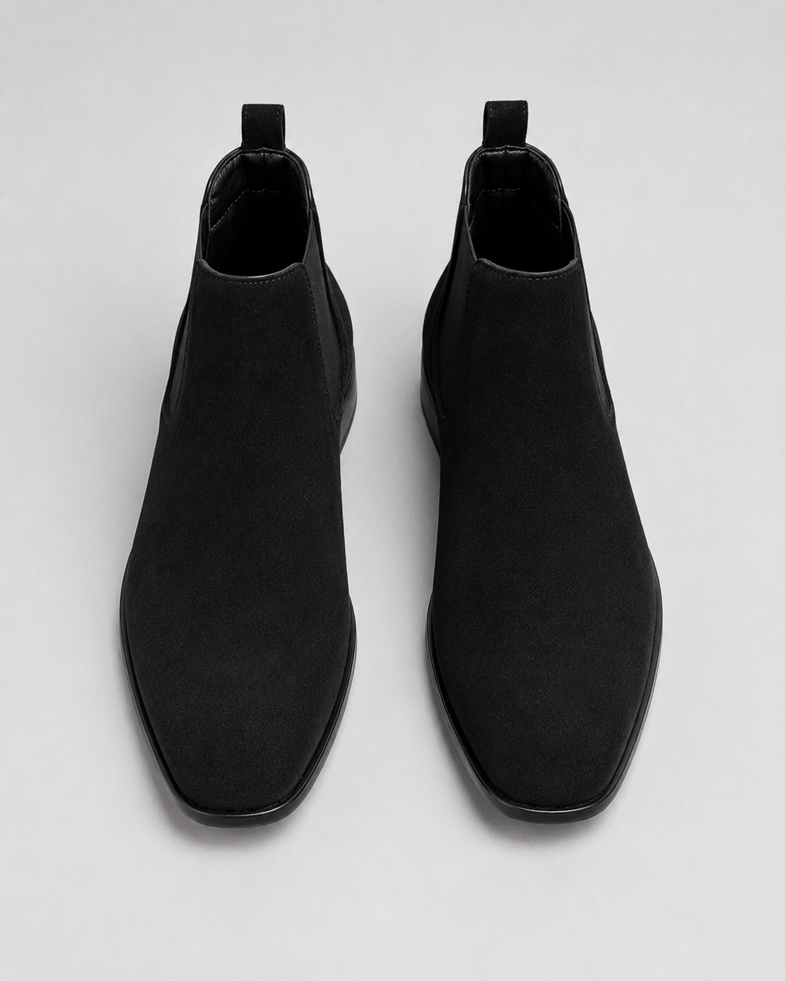 Teddy | Stylish Slip-On Chelsea Ankle Mens Boots