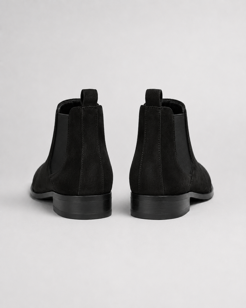 Teddy | Stylish Slip-On Chelsea Ankle Mens Boots