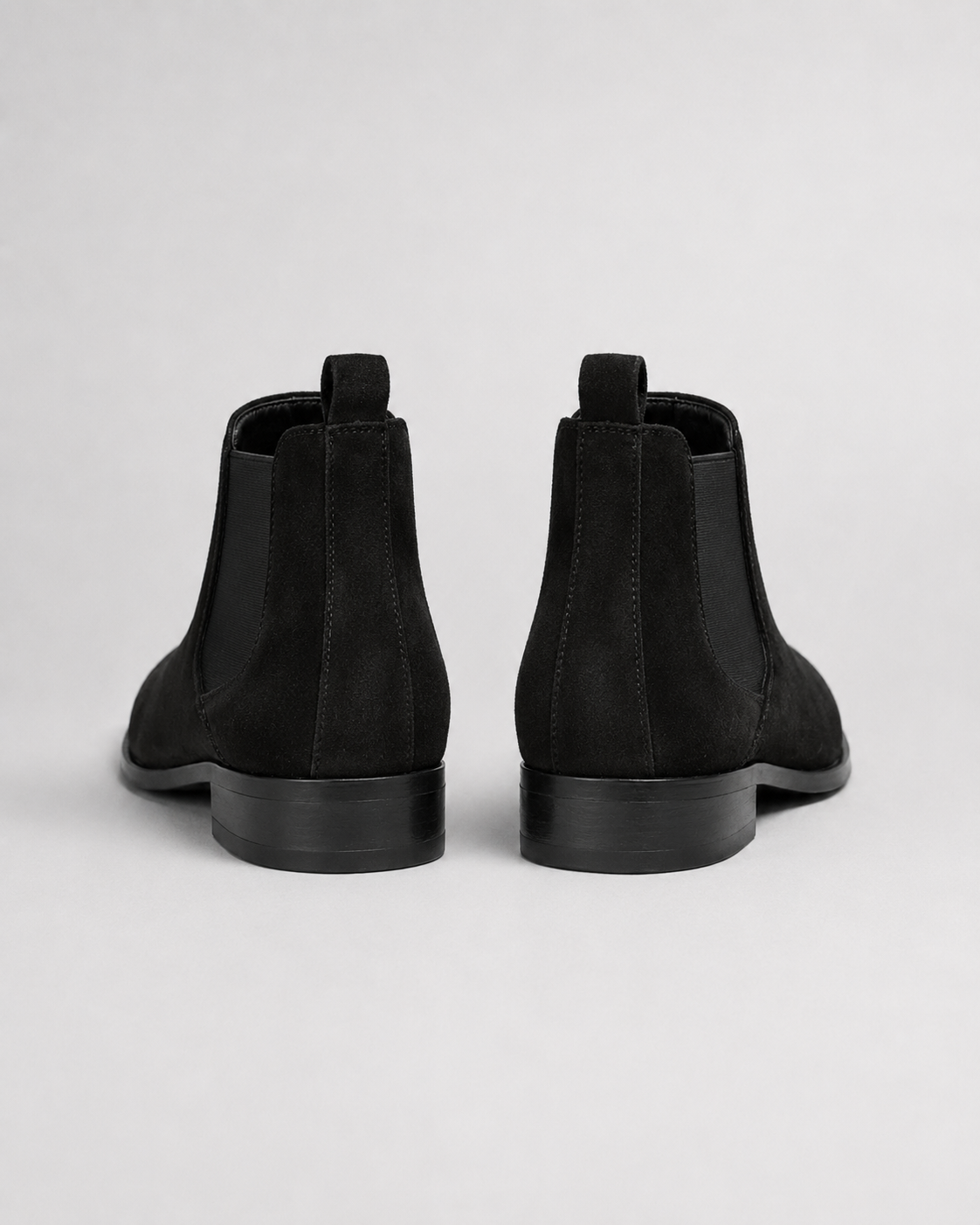 Teddy | Stylish Slip-On Chelsea Ankle Mens Boots