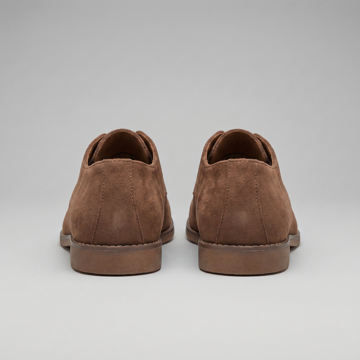 Theo | Stylish Suede-Look Mens Boots with Lace-Up Detail