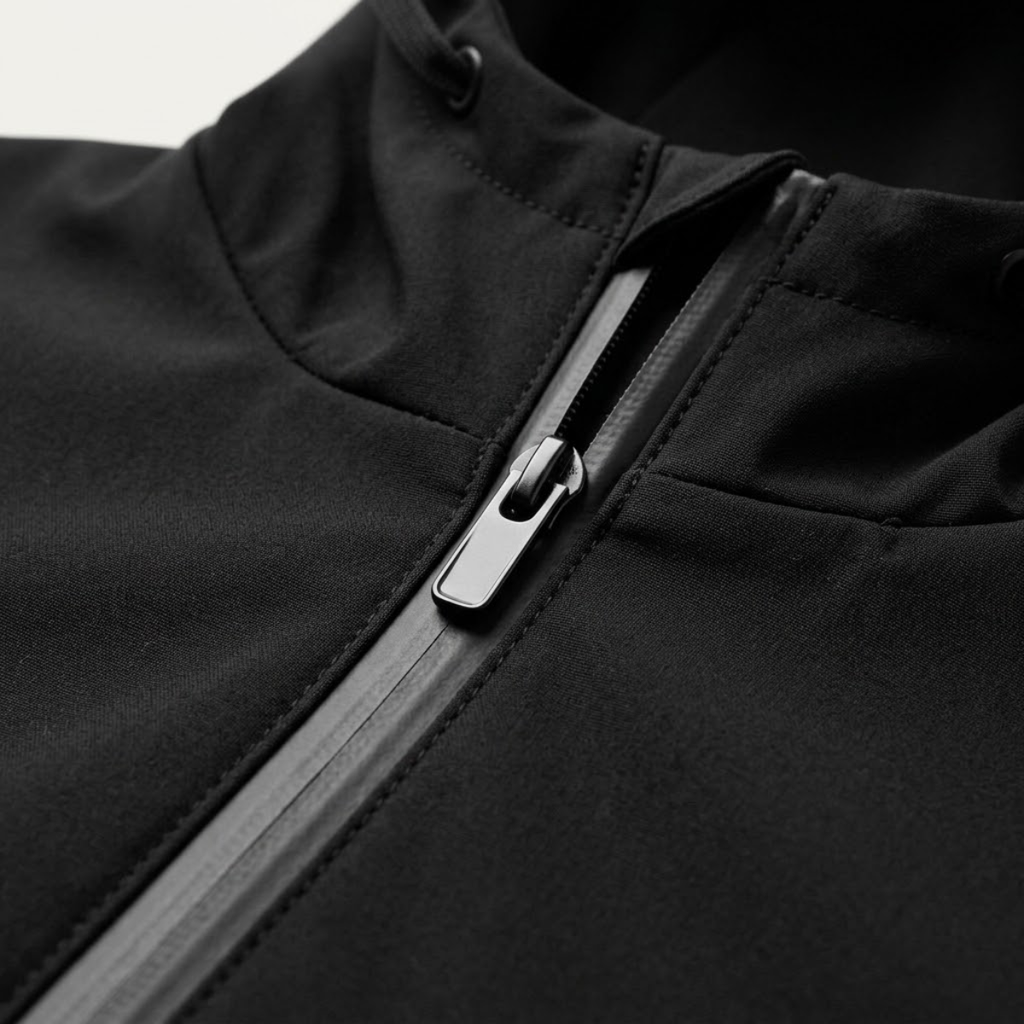Theodore | Refined Long Hooded Mens Parka Jacket