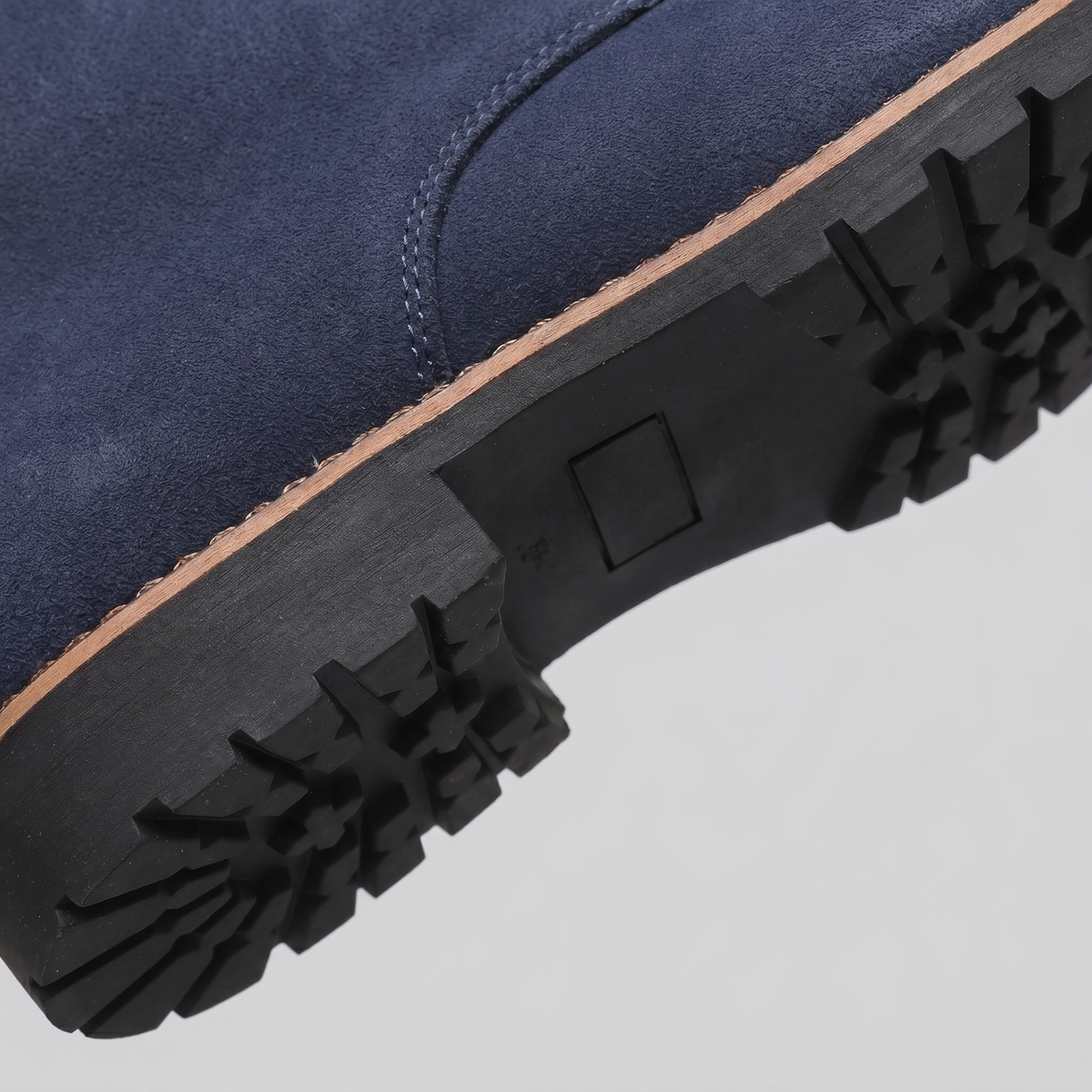 Theodore | Relaxed Lace-Up Chukka Mens Boots