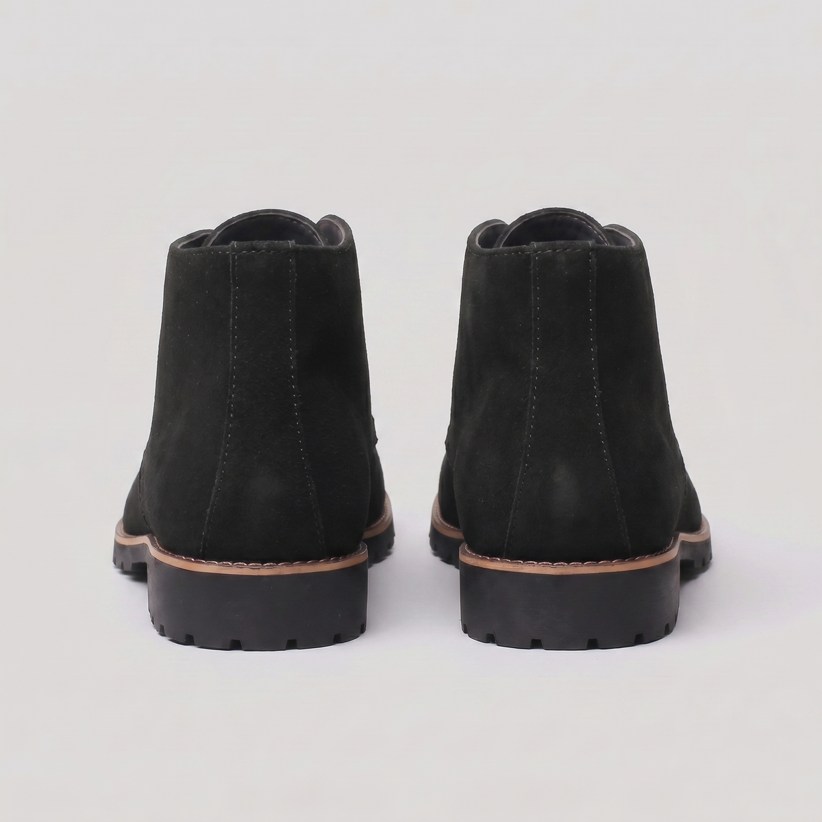 Theodore | Relaxed Lace-Up Chukka Mens Boots