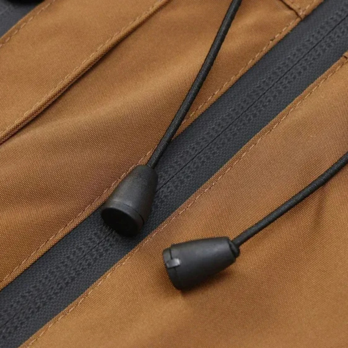 Toby | Sophisticated Lightweight Hooded Waterproof Jacket