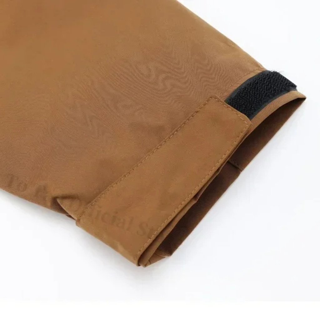 Toby | Sophisticated Lightweight Hooded Waterproof Jacket