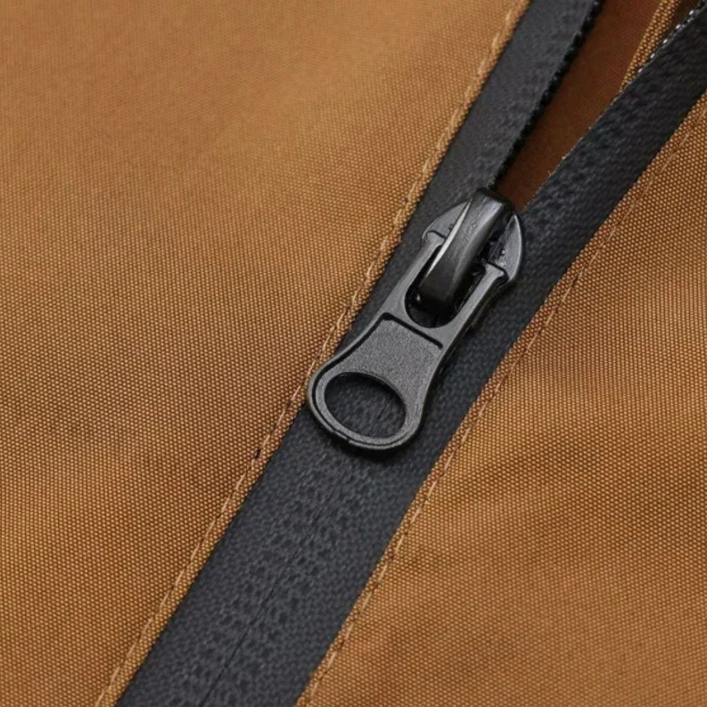 Toby | Sophisticated Lightweight Hooded Waterproof Jacket