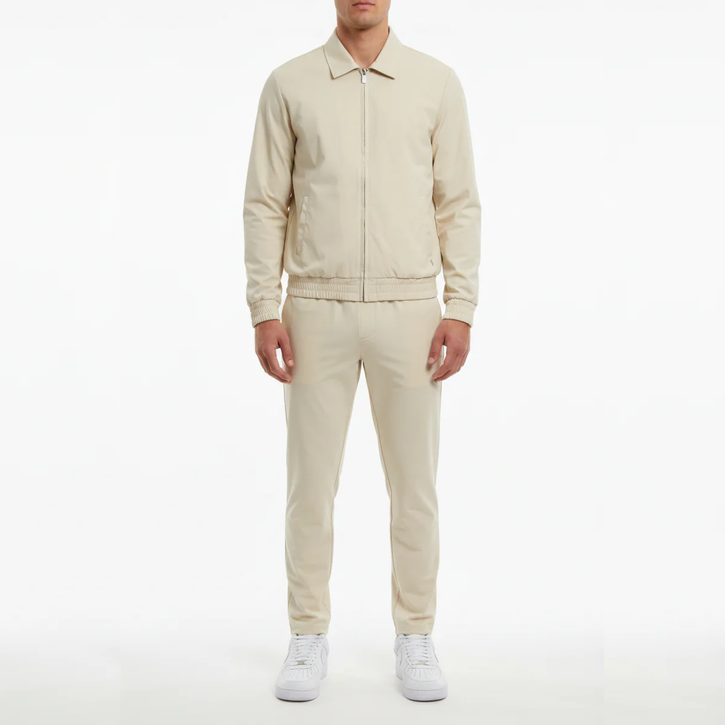 Toby | Stylish Zip-Up Jacket Tracksuit Set