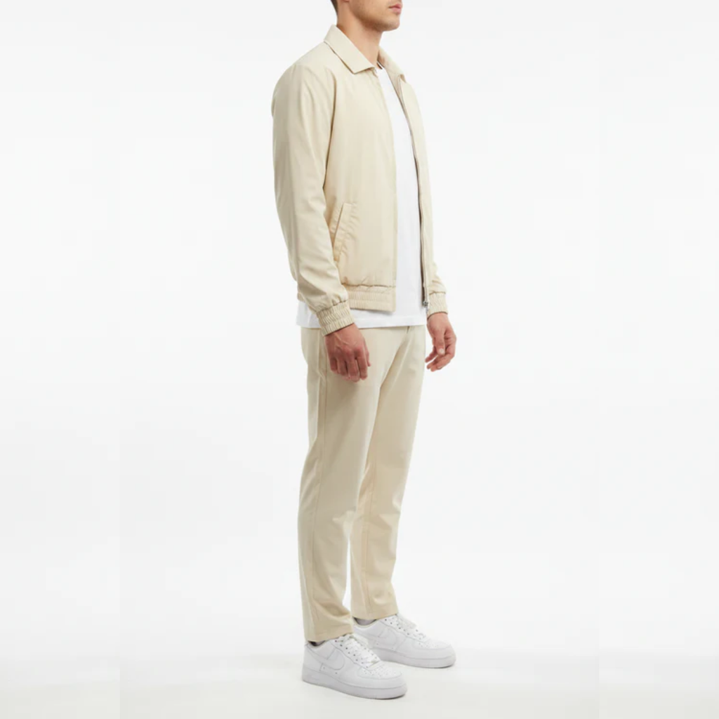 Toby | Stylish Zip-Up Jacket Tracksuit Set
