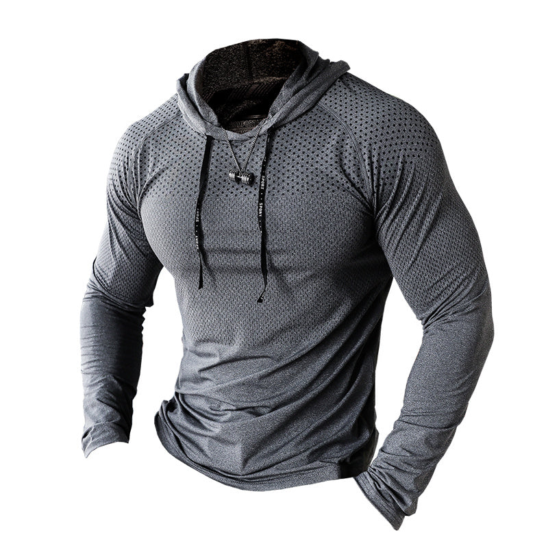 Tommy | Cosy Lightweight Training Hoodie for Men