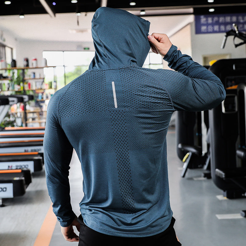 Tommy | Cosy Lightweight Training Hoodie for Men