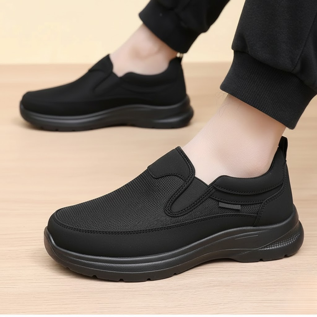Tommy | Relaxed Orthopedic Sneakers Men Slip-On Trainers