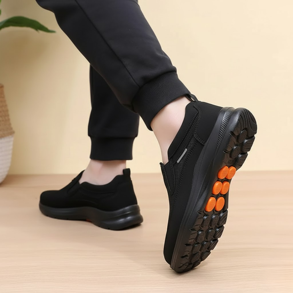 Tommy | Relaxed Orthopedic Sneakers Men Slip-On Trainers