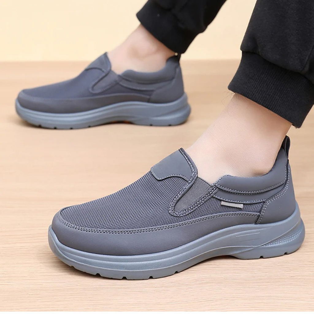 Tommy | Relaxed Orthopedic Sneakers Men Slip-On Trainers