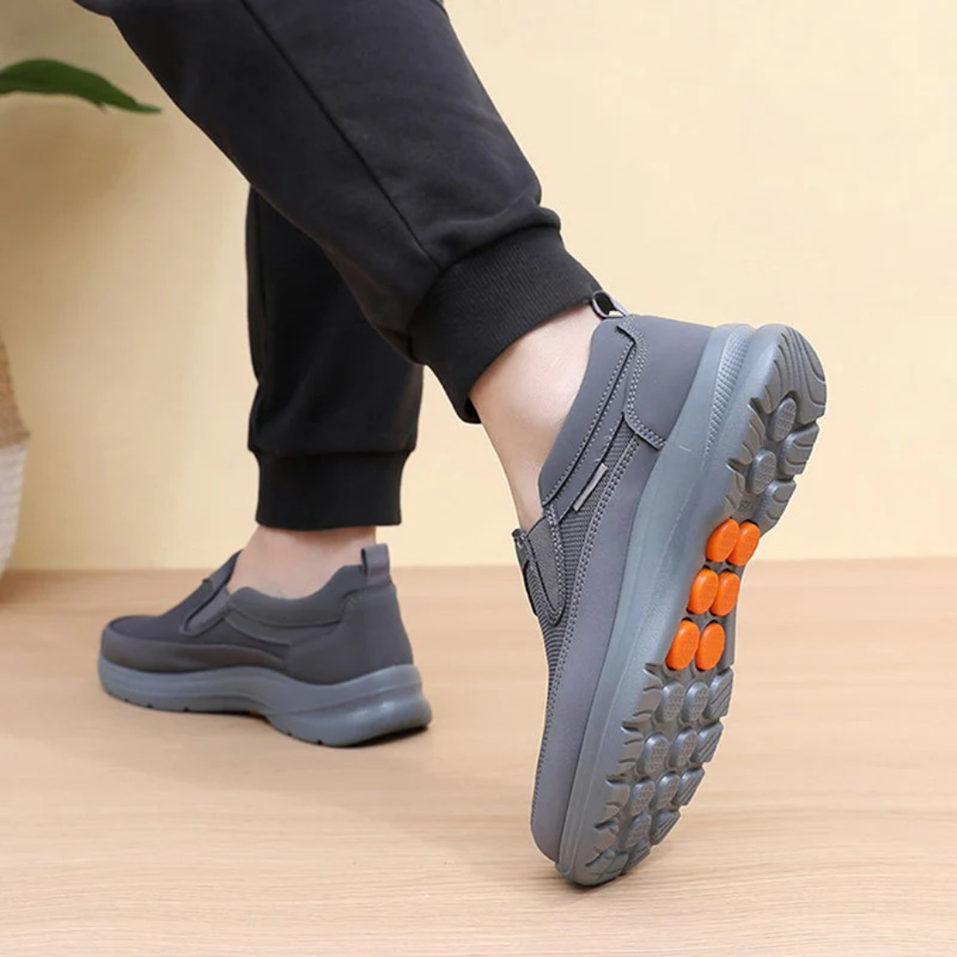 Tommy | Relaxed Orthopedic Sneakers Men Slip-On Trainers