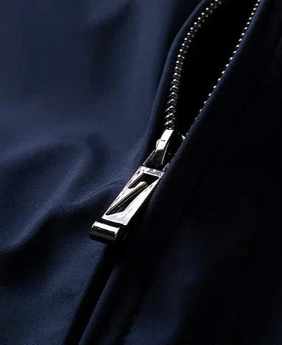 Vinnie | Sophisticated Lightweight Waterproof Jacket for Men