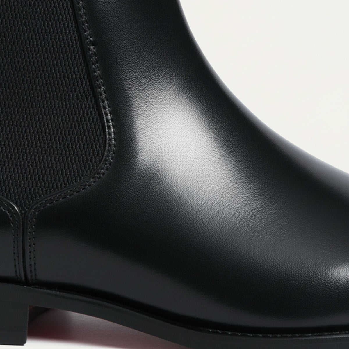 Yahya | Timeless Cap Toe Chelsea Mens Boots